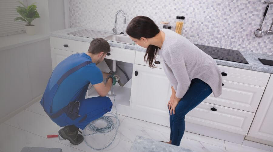 Local expert plumbing services in Temperance, MI